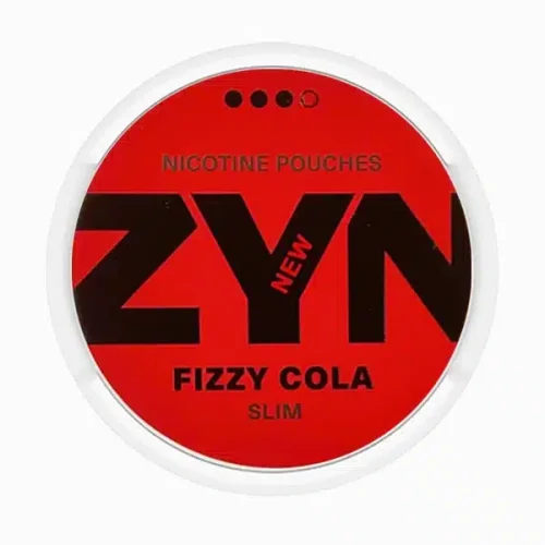 ZYN Fizzy Cola 9mg