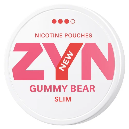 ZYN Gummy Bear 9mg